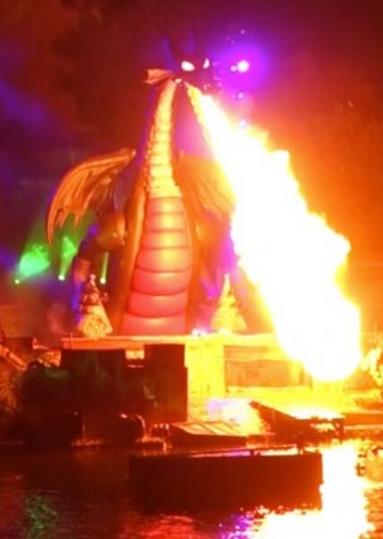 Dragon Maleficent photo