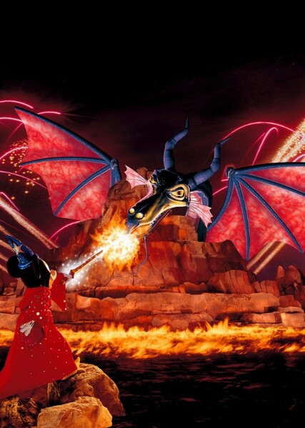 Dragon Maleficent photo