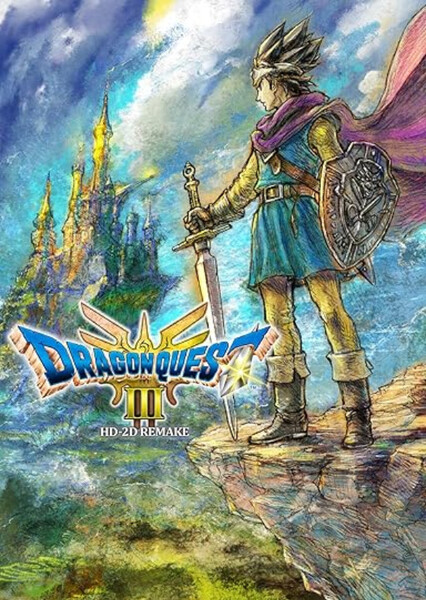 Dragon Quest III