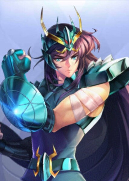 Dragon Shiryū photo