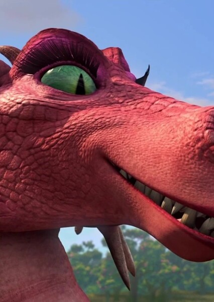 Dragon (Shrek) photo