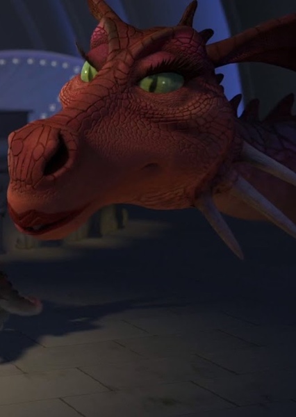 Dragon (Shrek) photo