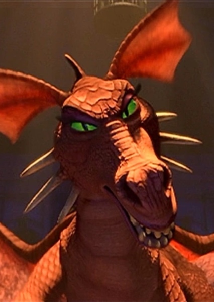 Dragon (Shrek)