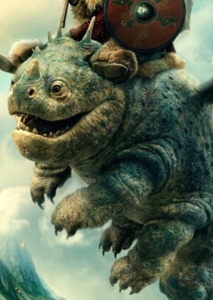 Dragon Sound Effects photo