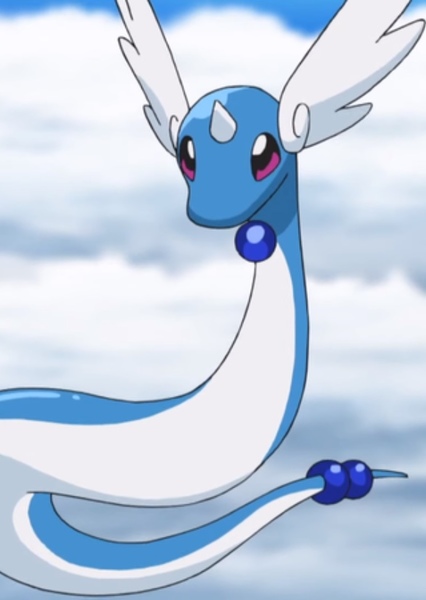 Dragonair photo