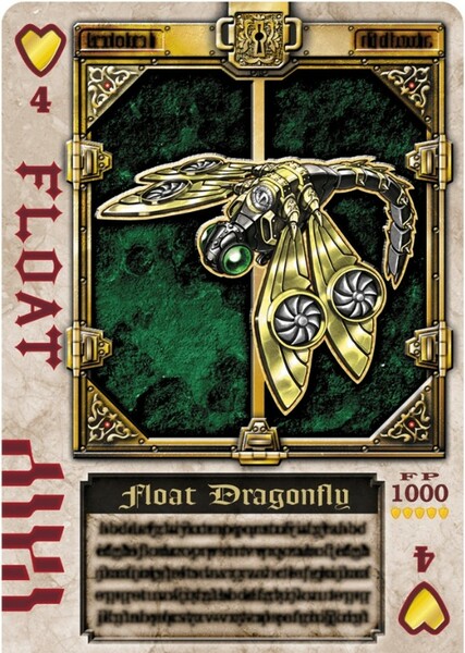 Dragonfly Undead