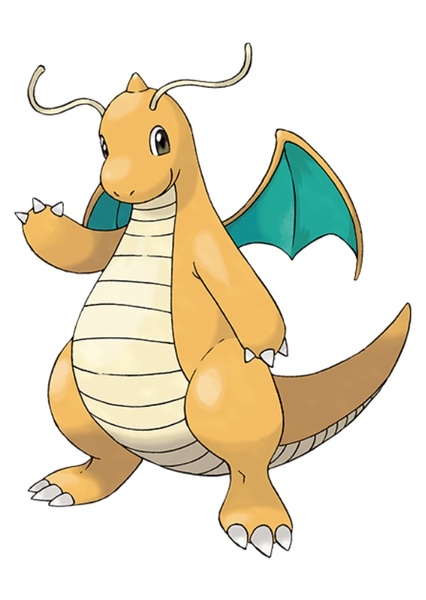 Dragonite photo