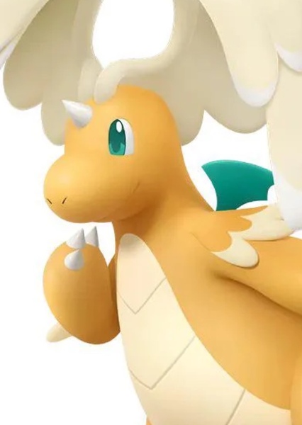 Dragonite photo
