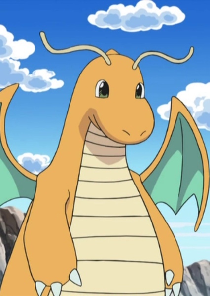 Dragonite photo