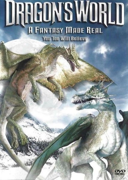 Dragons A Fantasy Made Real