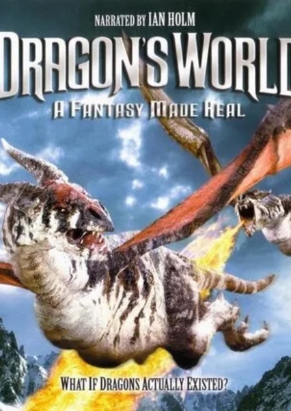 Dragons A Fantasy Made Real photo