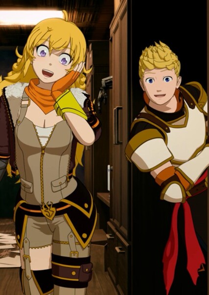 Dragonslayer (RWBY) photo