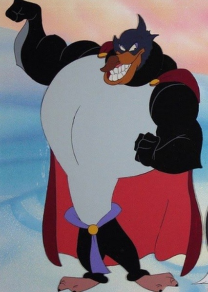Drake (The Pebble and the Penguin)