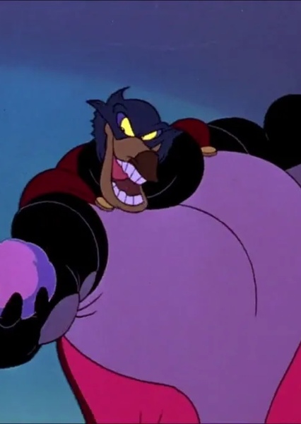Drake (The Pebble and the Penguin)