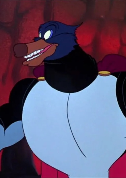 Drake (The Pebble and the Penguin)
