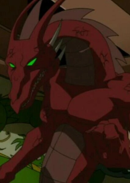 Drako (TMNT)