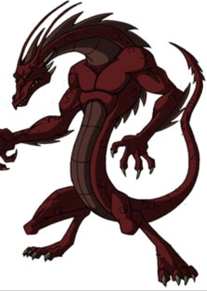Drako (TMNT)