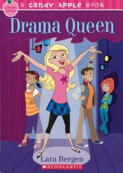 Drama Queen (book)