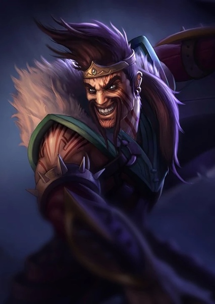 Draven photo