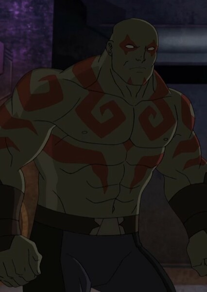 Drax (Marvel Animated Universe)