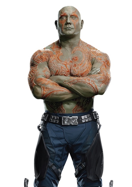 Drax (Marvel Cinematic Universe) photo