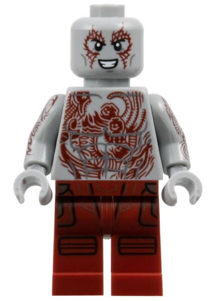 Drax (Marvel Cinematic Universe) photo