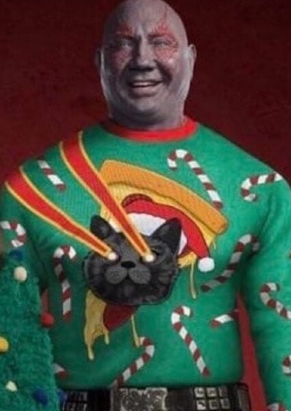 Drax (Marvel Cinematic Universe) photo