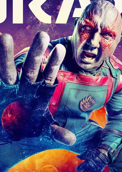 Drax (Marvel Cinematic Universe) photo