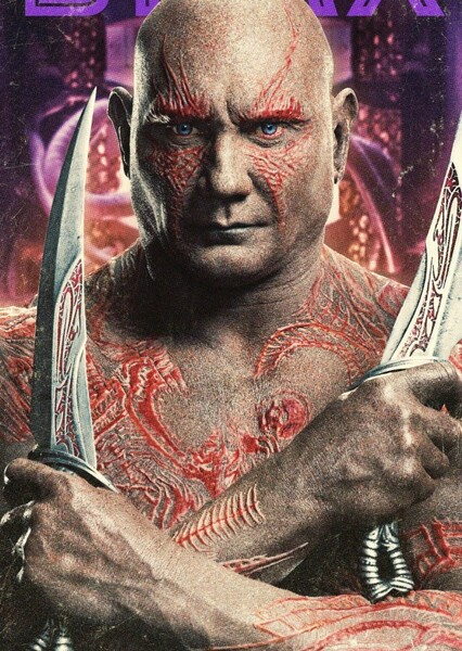 Drax (Marvel Cinematic Universe) photo