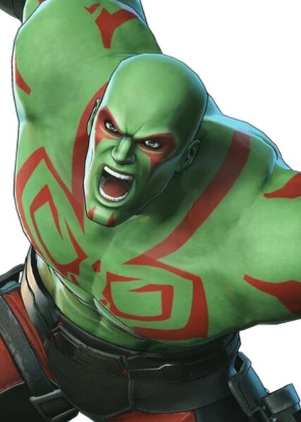 Drax the Destroyer photo