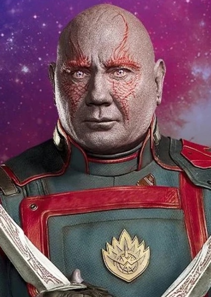 Drax the Destroyer photo
