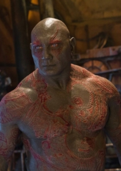 Drax the Destroyer photo