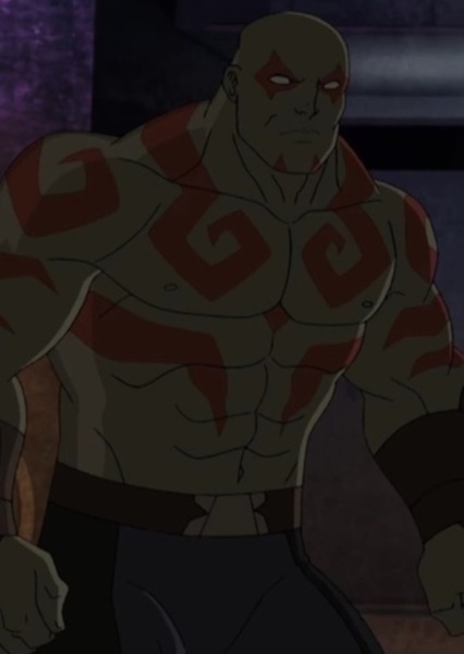 Drax the Destroyer photo