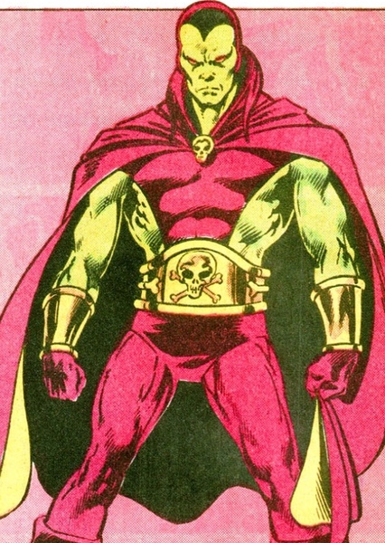 Drax the Destroyer photo