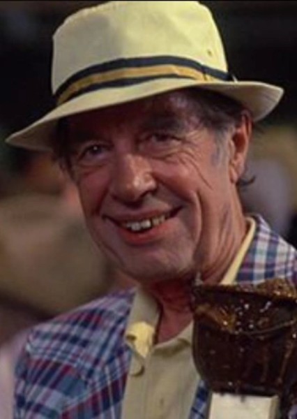 Drayton Sawyer Sr.