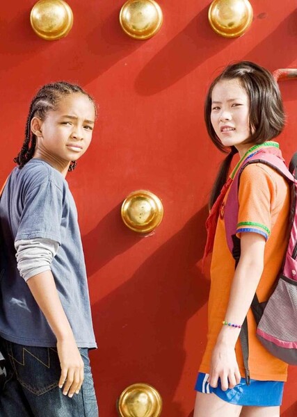 Dre and Meiying