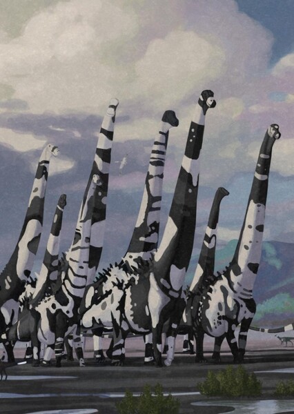 Dreadnoughtus photo