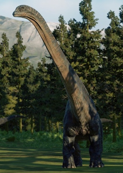Dreadnoughtus photo