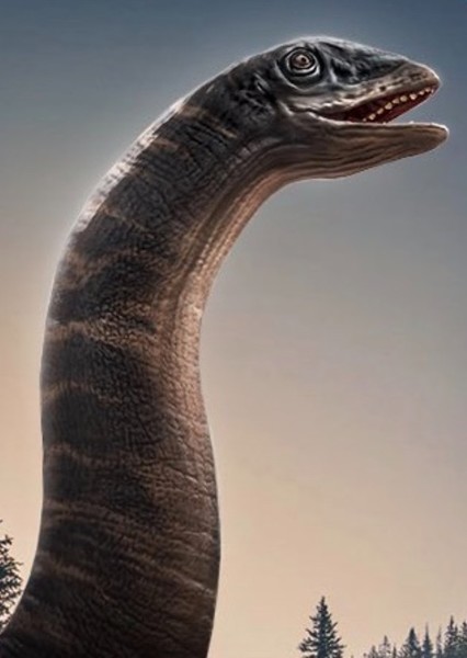Dreadnoughtus photo