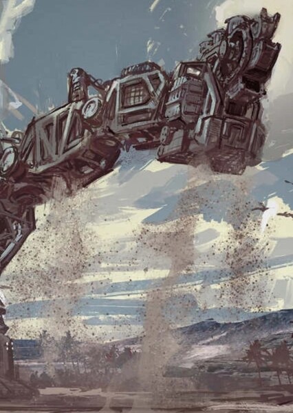 Dreadnoughtus (Dreadtrux) (DinoTrux)