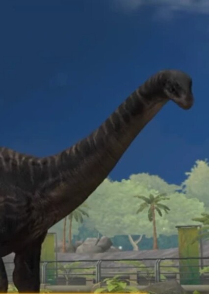 Dreadnoughtus (Jurassic World The Game)