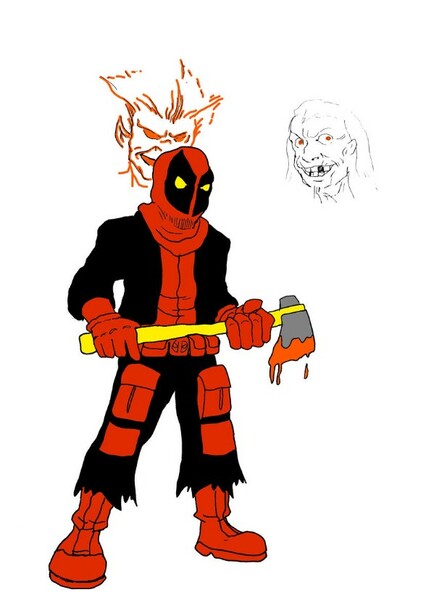 Dreadpool photo