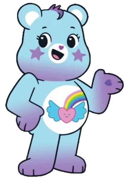 Dream Bright Bear photo