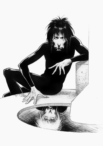 Neil Gaiman