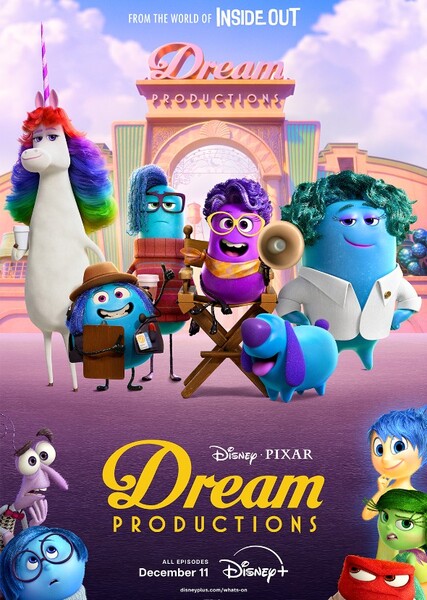 Dream Productions (TV series)