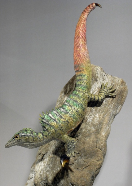 Drepanosaurus photo