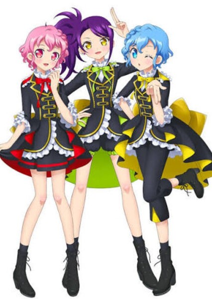 Dressing Pafé (Pripara) photo