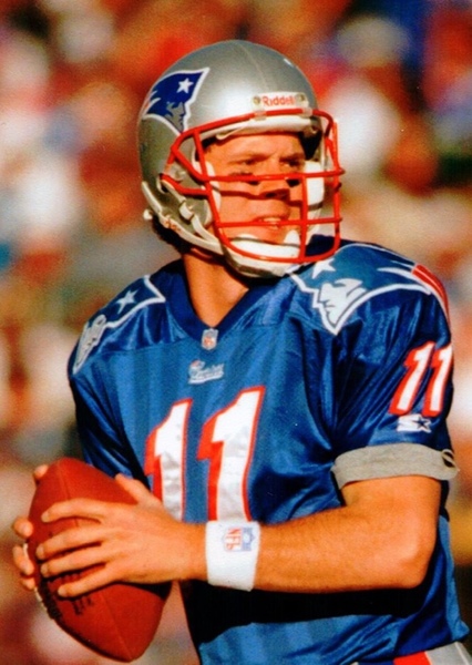 Drew Bledsoe photo