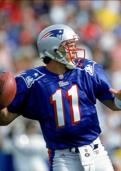 Drew Bledsoe photo