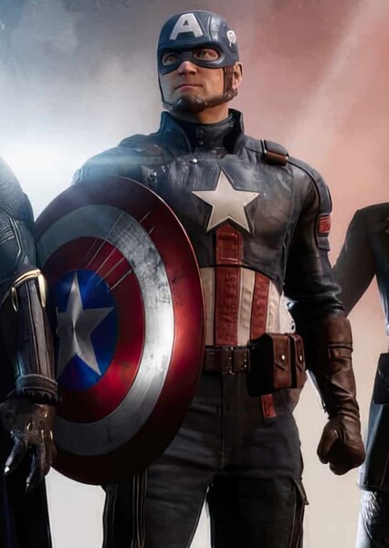 Steve Rogers